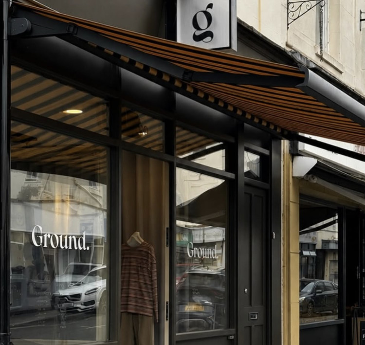 Ground, a new independent store in Leamington, opened on Tuesday, 28 July offering quality menswear and womenswear with a welcoming shopping experience (image via Ground) 