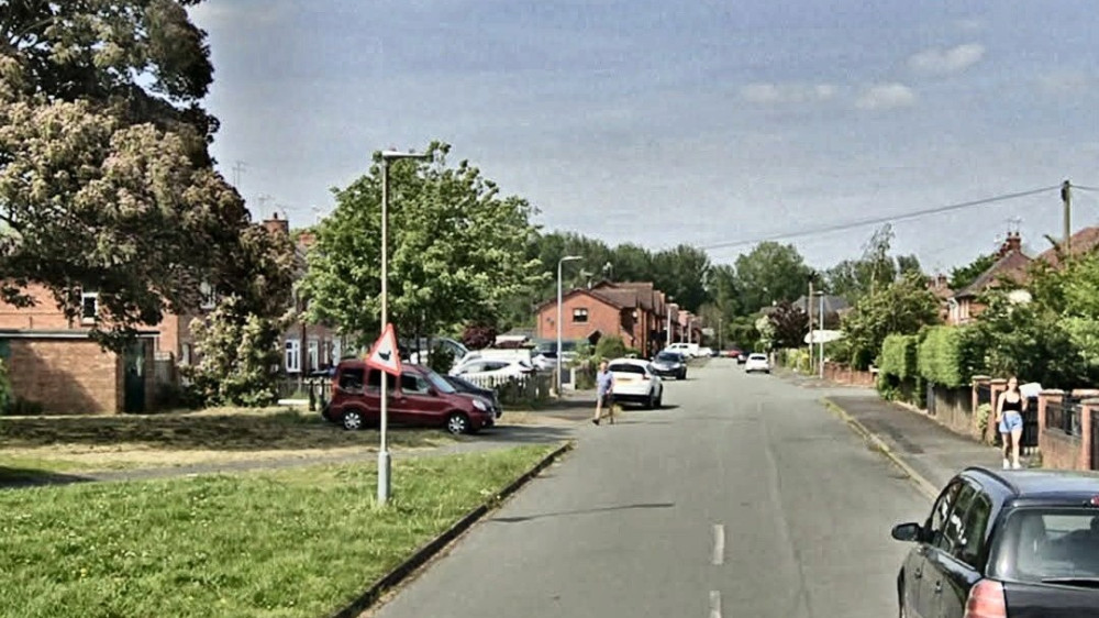 On Saturday 8 August, Cheshire Fire and Rescue Service were alerted to an incident on Manor Road North (Photo: Google).