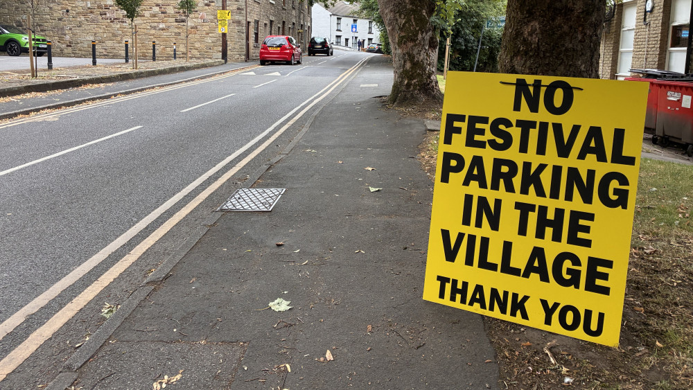 Compstall residents are divided over music festivals taking place in the area, with some calling them awful and others calling naysayers 'spoilsports' (Image - Ed Barnes LDRS)