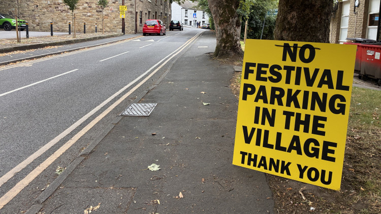 Compstall residents are divided over music festivals taking place in the area, with some calling them awful and others calling naysayers 'spoilsports' (Image - Ed Barnes LDRS)
