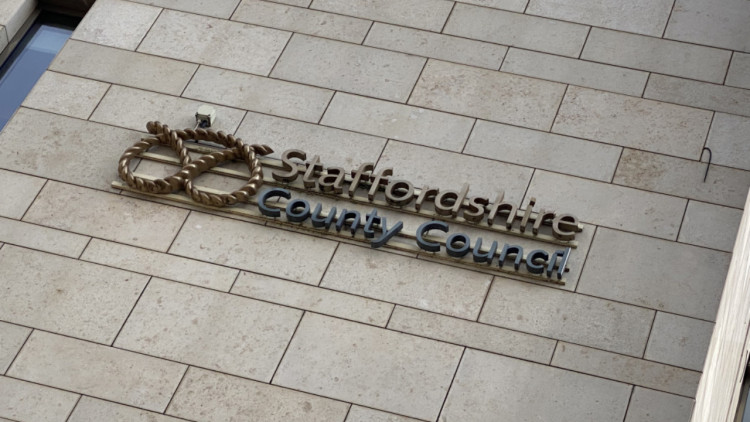 Partners include Staffordshire County Council, the police and NHS (image via LDRS)