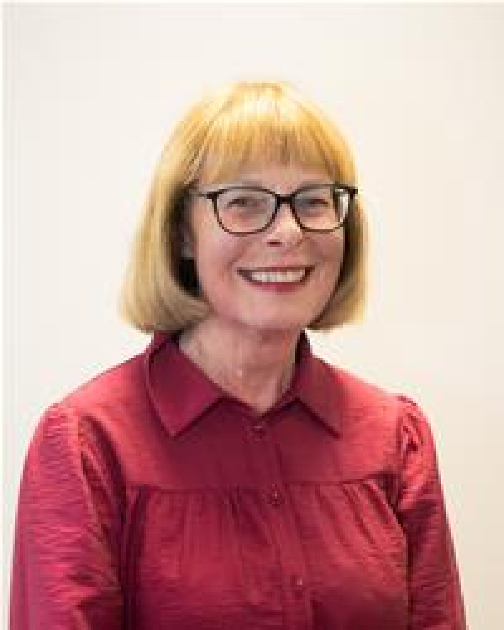 Hitchin Councillor and NHDC leader - Val Bryant 