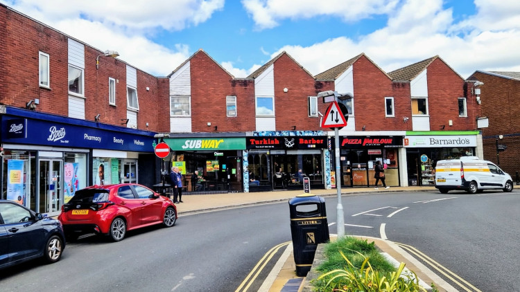 In the early hours of Sunday 9 August, Cheshire Police received reports of an exposure incident at a Swine Market takeaway (Photo: Nub News).