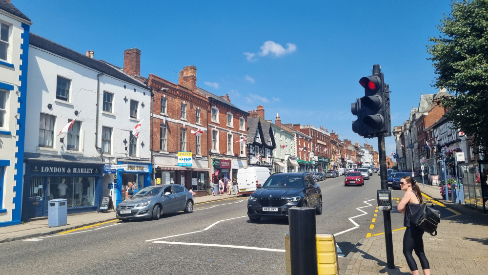 Police warn Ashby drivers about a recent increase of theft from inside cars (Photo: Grace Kennington)