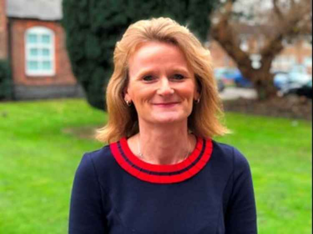 Accountable Officer for Cheshire CCG Clare Watson. Accountable Officer for Cheshire CCG Clare Watson.