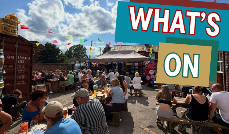 Nub News' guide to the weekend in Macclesfield (Credit: Bollington Brewery Tap)