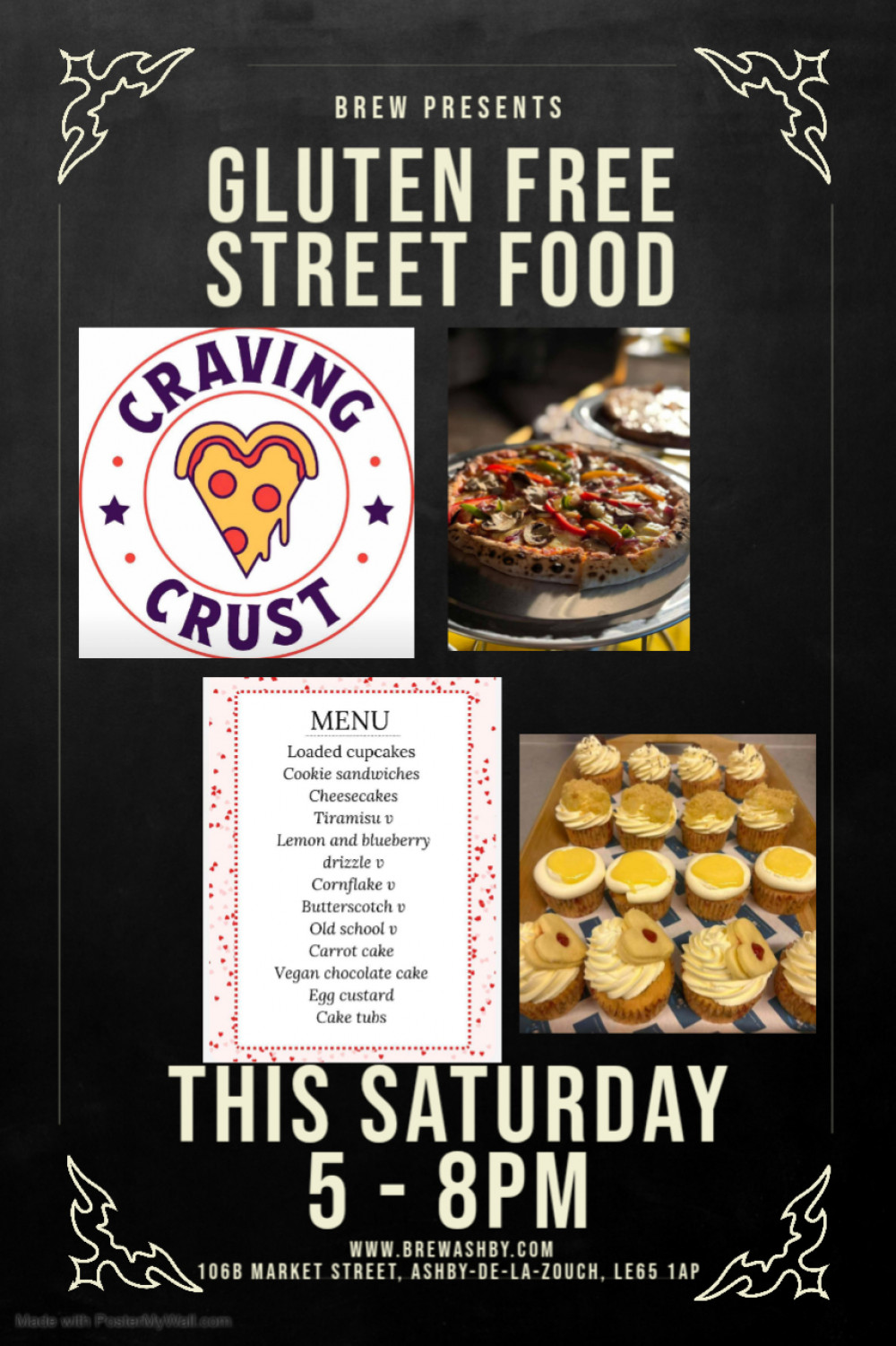 Gluten Free Street Food
