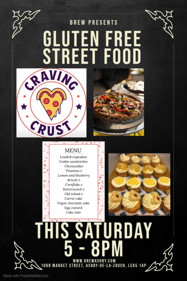 Gluten Free Street Food
