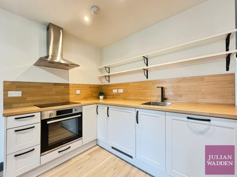 Our friends and sponsors at Julian Wadden present this beautiful luxury apartment in the heart of historic Stockport town centre (Image - Julian Wadden)