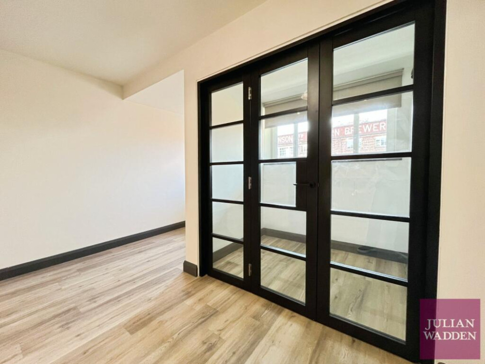 Our friends and sponsors at Julian Wadden present this beautiful luxury apartment in the heart of historic Stockport town centre (Image - Julian Wadden)