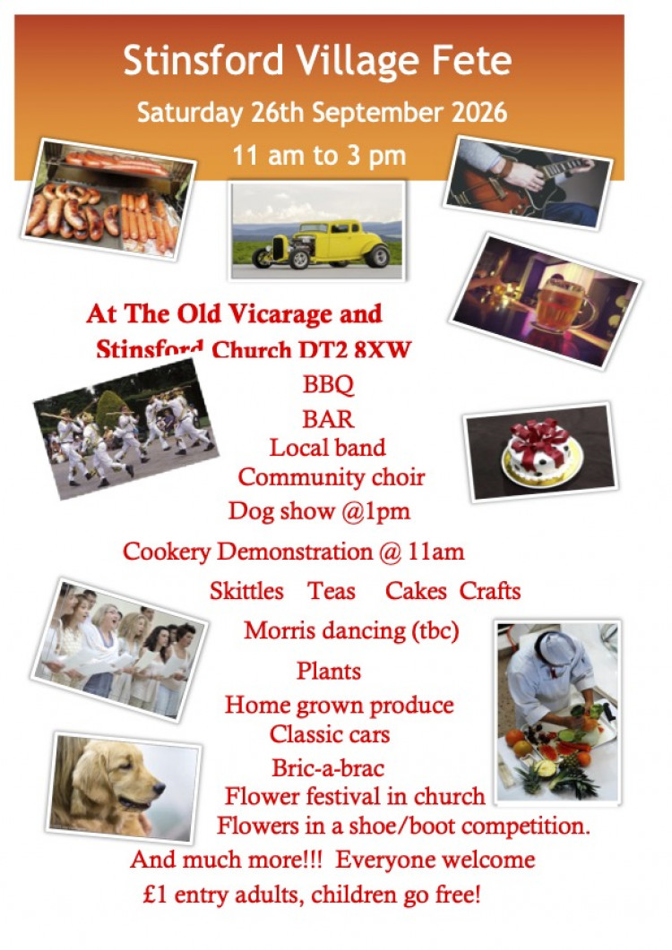 Stinsford Village Fair