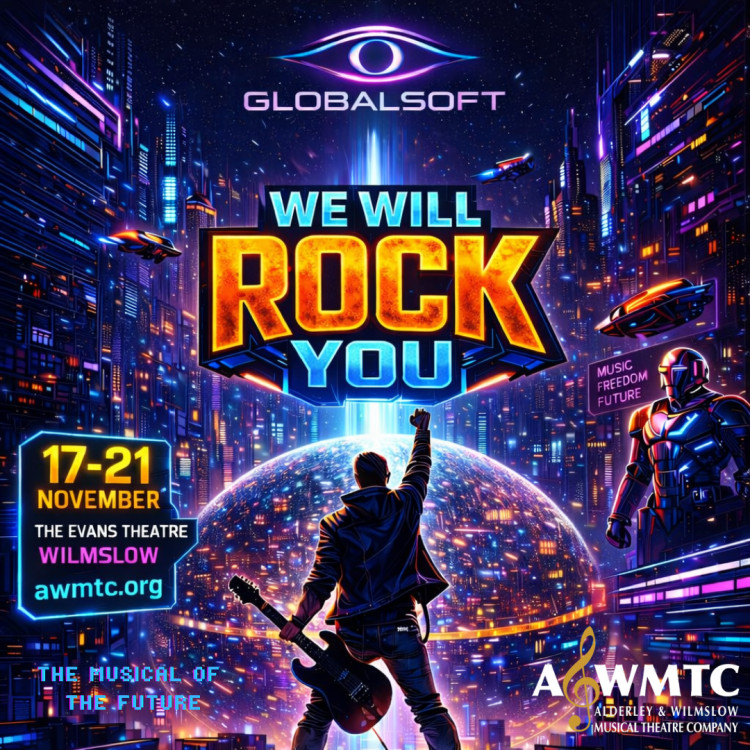 We Will Rock You