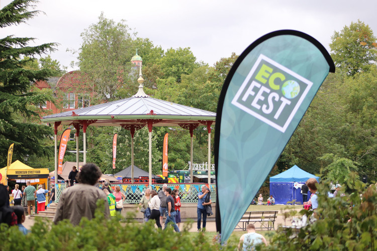 Celebrates everything eco as EcoFest returns this September (image supplied) 