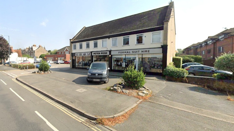 The kiosk would have been installed at Coten End (image via Google Maps)