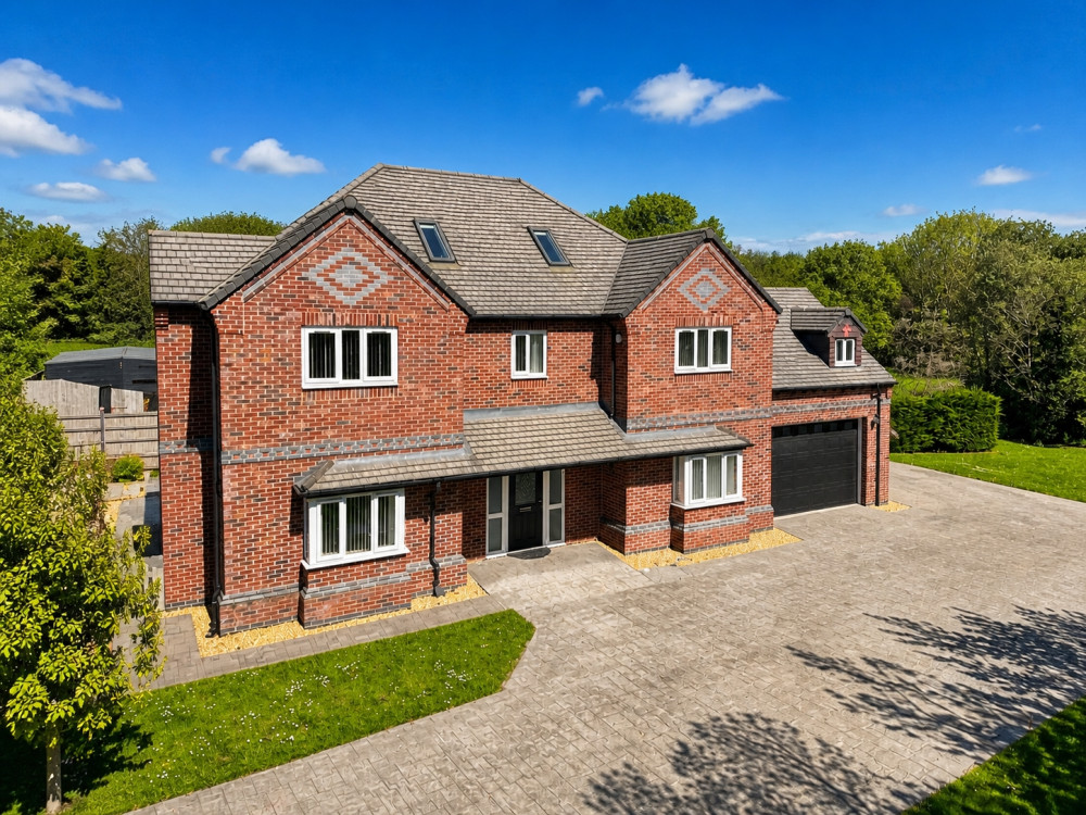 This premium home offers substantial accommodation (Thornley Groves)