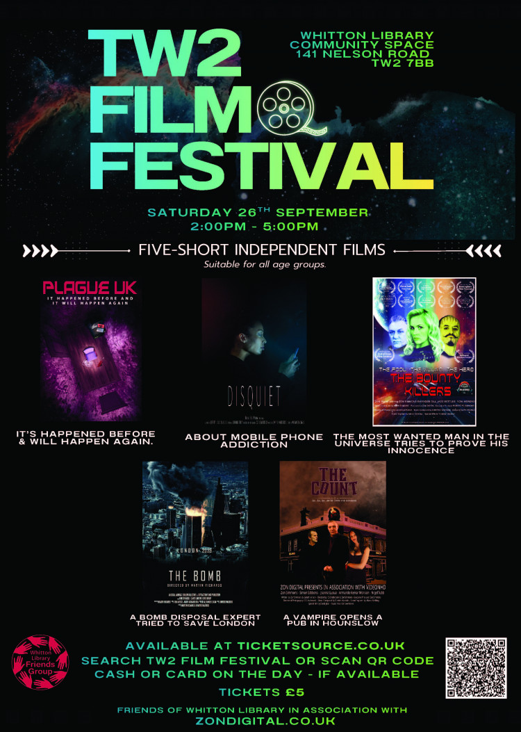 TW2 INDEPENDENT FILM FESTIVAL