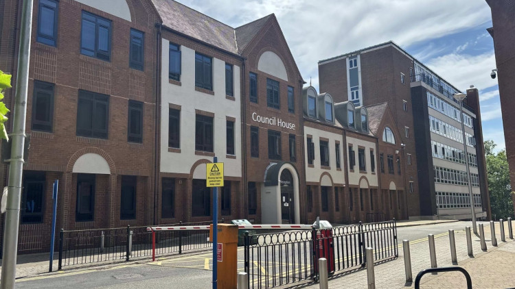 Councillors heard there had been no objections from statutory consultees or the pubic, and the only objection had been lodged by the Shirley West councillor (Image: Nub News)