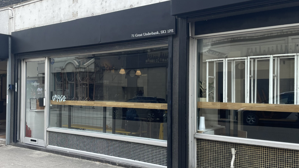 Bar Caput will open at 71 Great Underbank - formerly the Cantaloupe restaurant - on Wednesday 26 August (Image - Nub News)