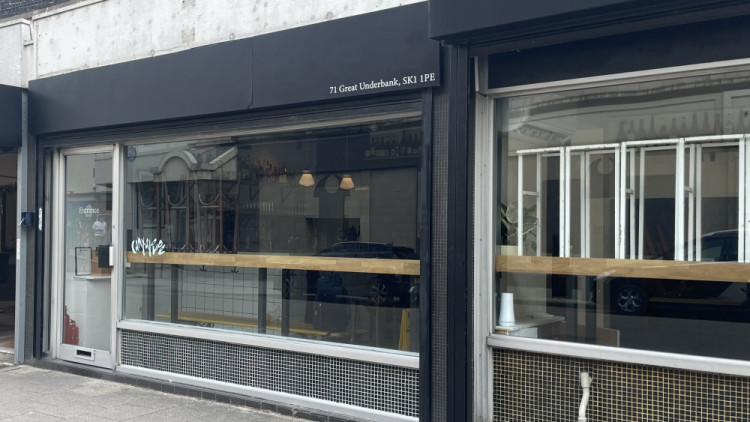 Bar Caput will open at 71 Great Underbank - formerly the Cantaloupe restaurant - on Wednesday 26 August (Image - Nub News)