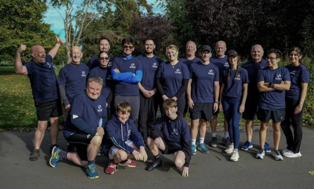 Simpson Financial Services are set to participate in this year's Warwick Dragon Boat Race (image supplied)