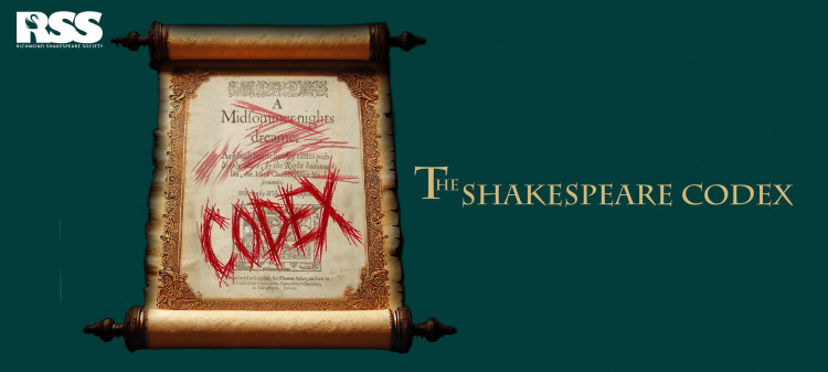The Shakespeare Codex by Terry Pratchett, Adapted by Stephen Briggs