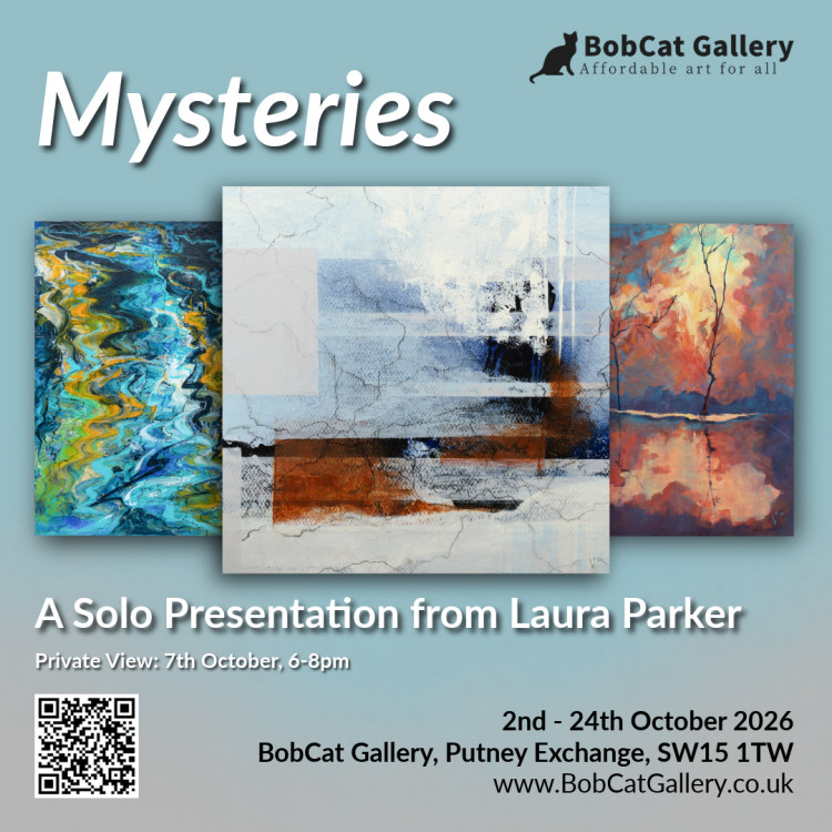 Mysteries - Solo Presentation from Laura Parker