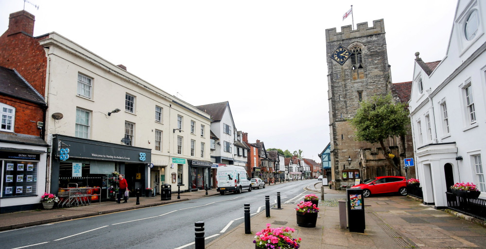 Huge change could be coming to Henley-in-Arden (image via SWNS)