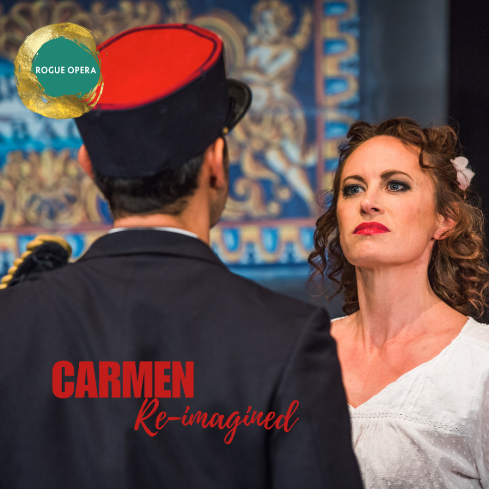 Opera on your doorstep - Carmen Re-imagined at The Barnsdale Hotel