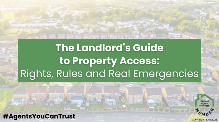 Leslie & Co explains what landlords can and cannot do when accessing a property (credit: Leslie & Co).