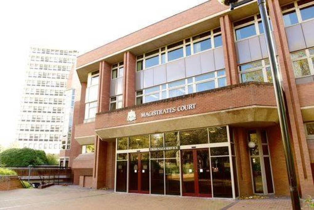 Peter McGuigan, 56, of Shop Lane, Telford, pleaded guilty at Coventry Magistrates' Court (Image via HM Courts & Tribunals)