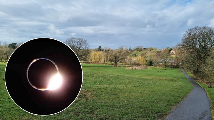The event will be held in Abbey Fields on Wednesday 12 August (image by Nub News / SWNS)