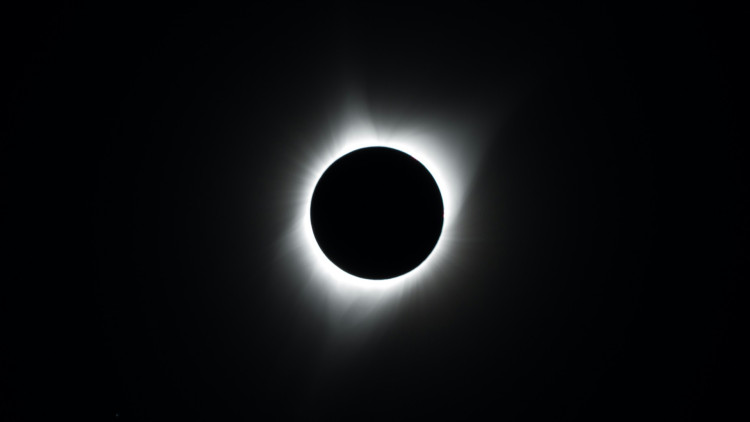 The last total solar eclipse was on 11 August 1999 (credit: Scott Szarapka/ Unsplash).