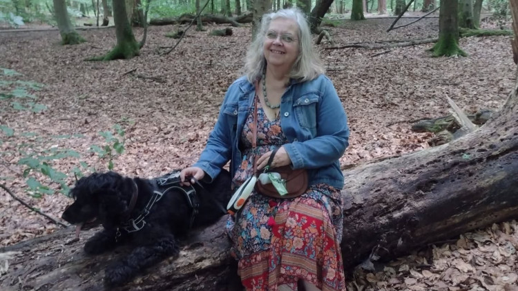 That Reminds Me is a new storytelling venture founded by Macclesfield-based journalist and editor Lynne Smit (Credit: Supplied)