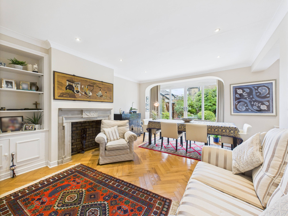 Dining lounge (Credit: Bespoke by Northwood)(Credit: Bespoke by Northwood)