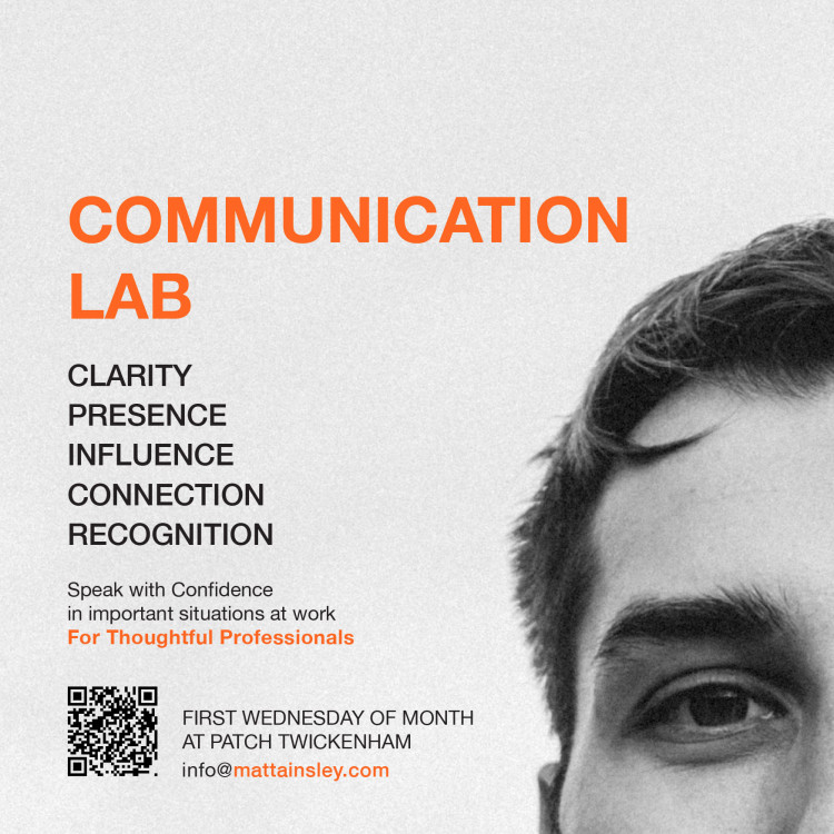 Men's Communication Lab