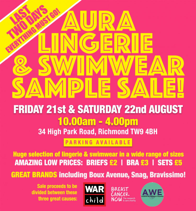 Aura Sale