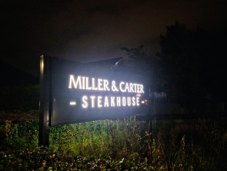 Miller & Carter