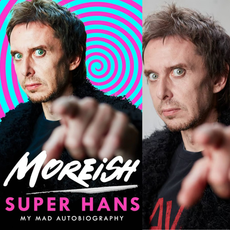 Meet Matt King AKA Super Hans!