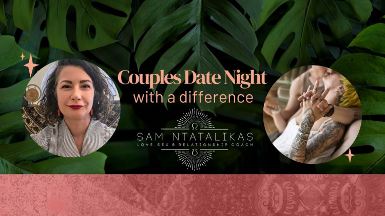 Couples Tantra Evening...Date Night with a Difference