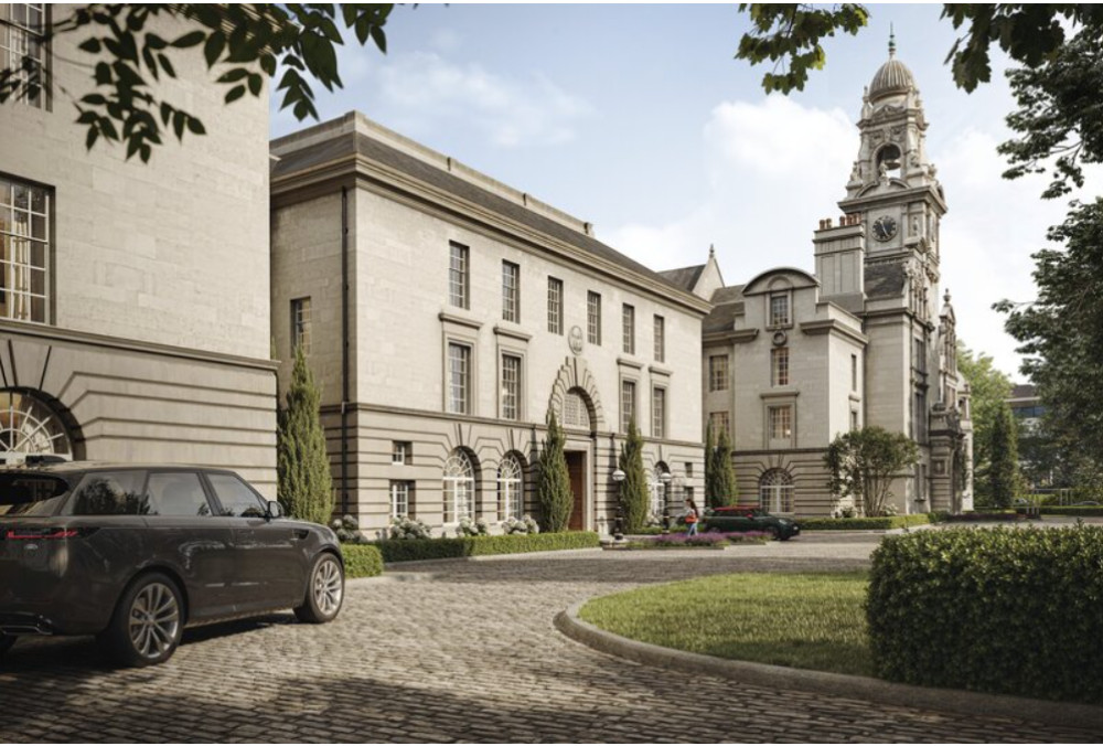 London Square's festival at County Hall Kingston is running from 16 - 19 September (Credit: London Square)