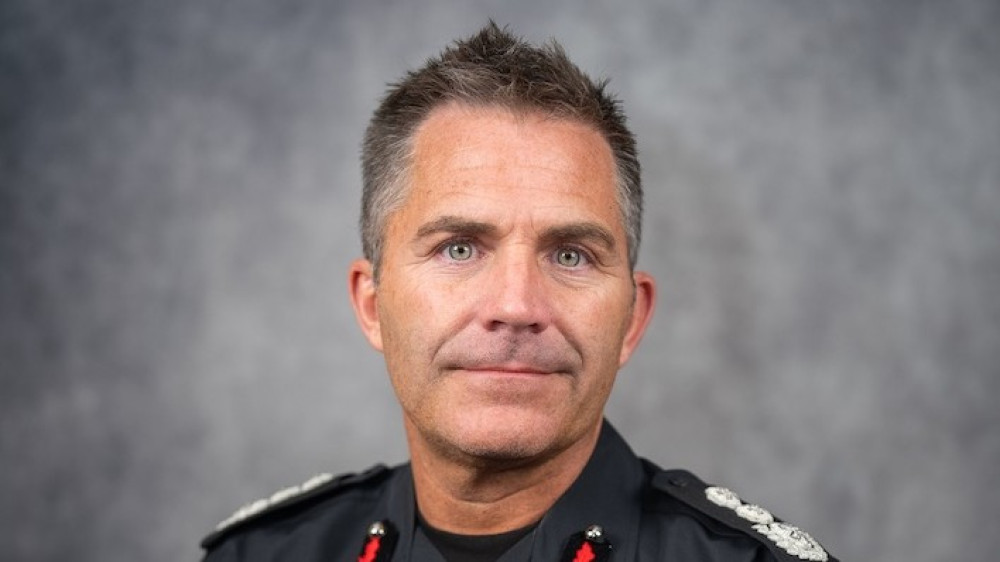 Simon Tuhill said crews have faced an “exceptionally challenging” few weeks as the soaring temperatures and dry conditions have led to a surge in outdoor fires across the region (Image supplied)
