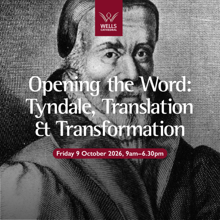 Opening the Word: Tyndale, Translation and Transformation