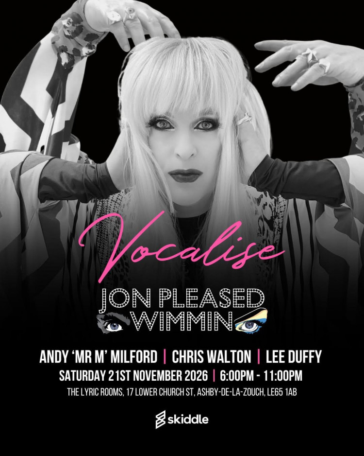 VOCALISE ft. Jon Pleased Wimmin!