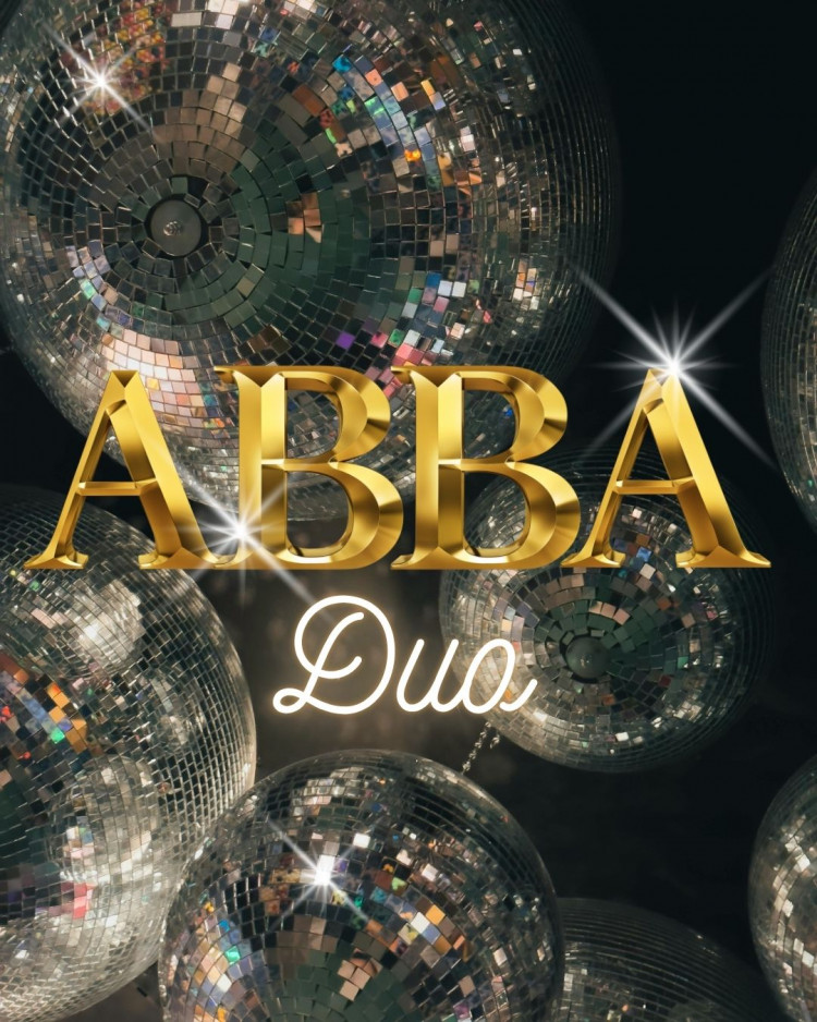 ABBA Tribute Night!