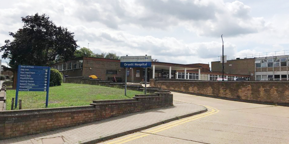 Orsett Hospital