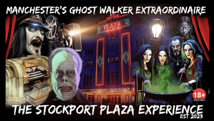 Flecky Bennett’s The Stockport Plaza Experience 