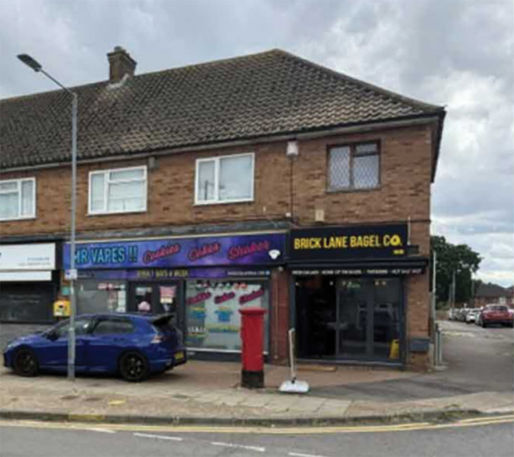 Green light for bagel shop to continue