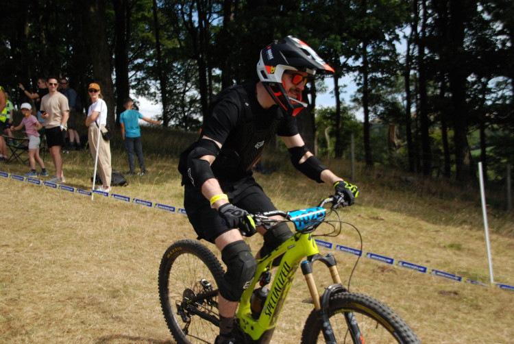 Eyes are already turning to 2027 following another successful edition of the Bolly Skyline Enduro (Credit: Jack Zemaitis)