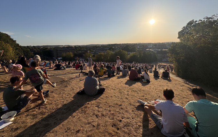 Windmill Hill 
