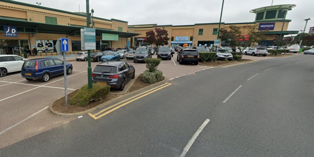 Aldi is set to open in Westgate.